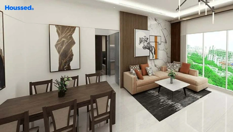 Sample Apartment